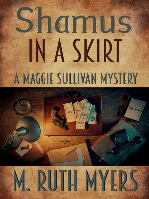 Title details for Shamus in a Skirt by M. Ruth Myers - Available